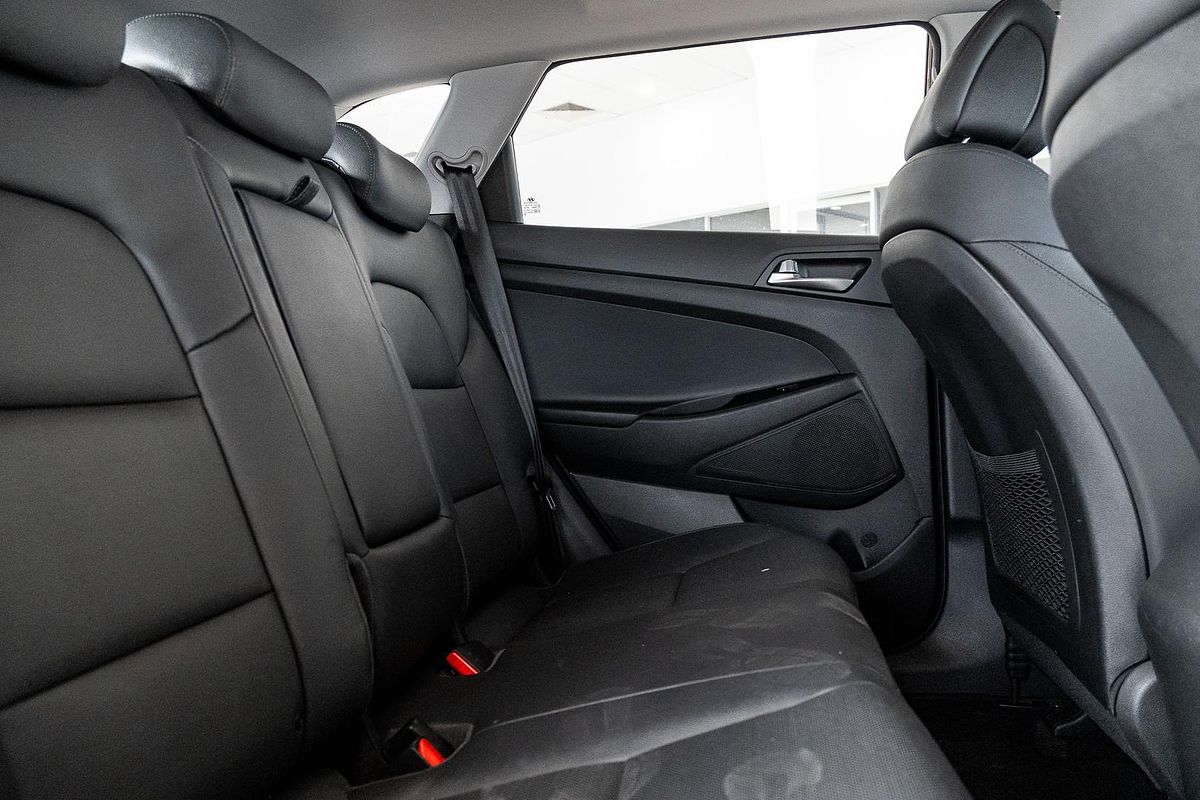 2017 Hyundai Tucson Active X TL