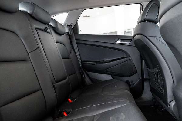 2017 Hyundai Tucson Active X TL