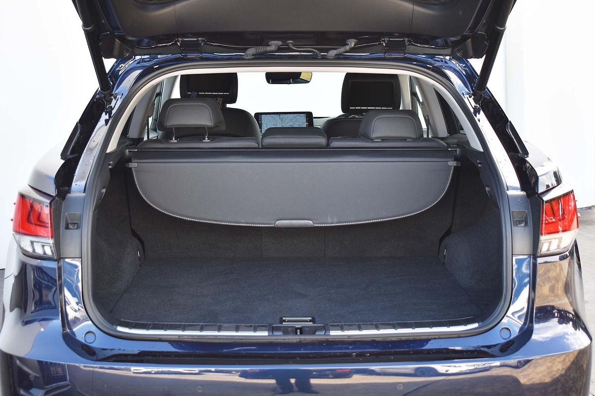 2020 Lexus RX RX350 Luxury GGL25R