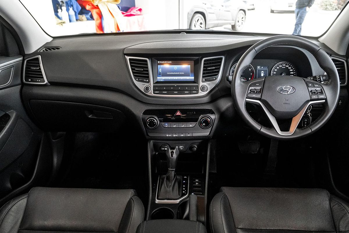 2017 Hyundai Tucson Active X TL
