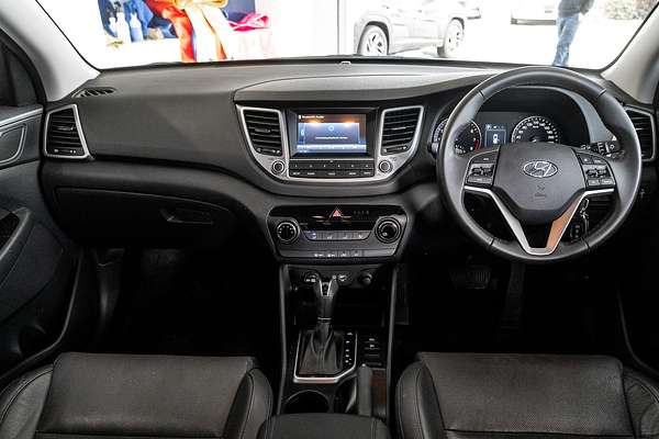 2017 Hyundai Tucson Active X TL