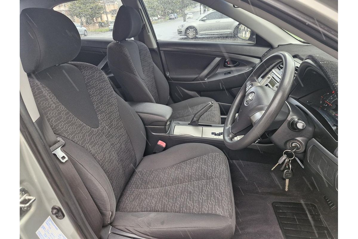2009 Toyota Camry Altise ACV40R