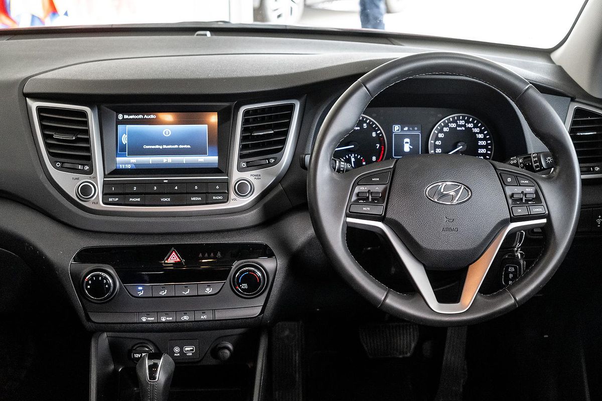 2017 Hyundai Tucson Active X TL