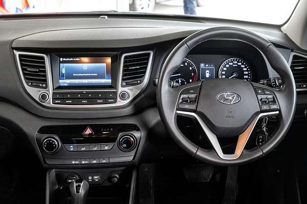 2017 Hyundai Tucson Active X TL