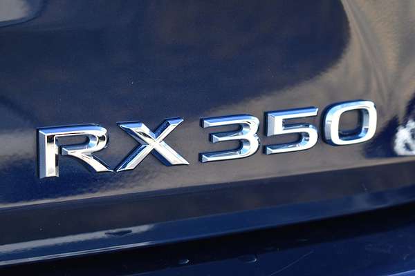 2020 Lexus RX RX350 Luxury GGL25R