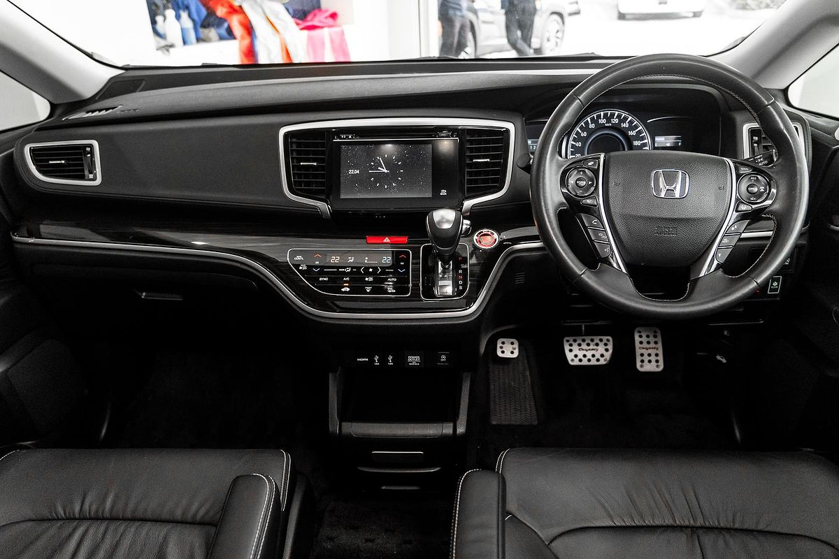 2018 Honda Odyssey VTi-L 5th Gen