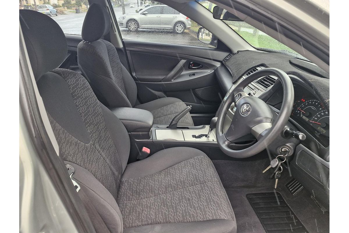 2009 Toyota Camry Altise ACV40R
