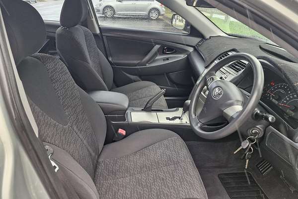 2009 Toyota Camry Altise ACV40R