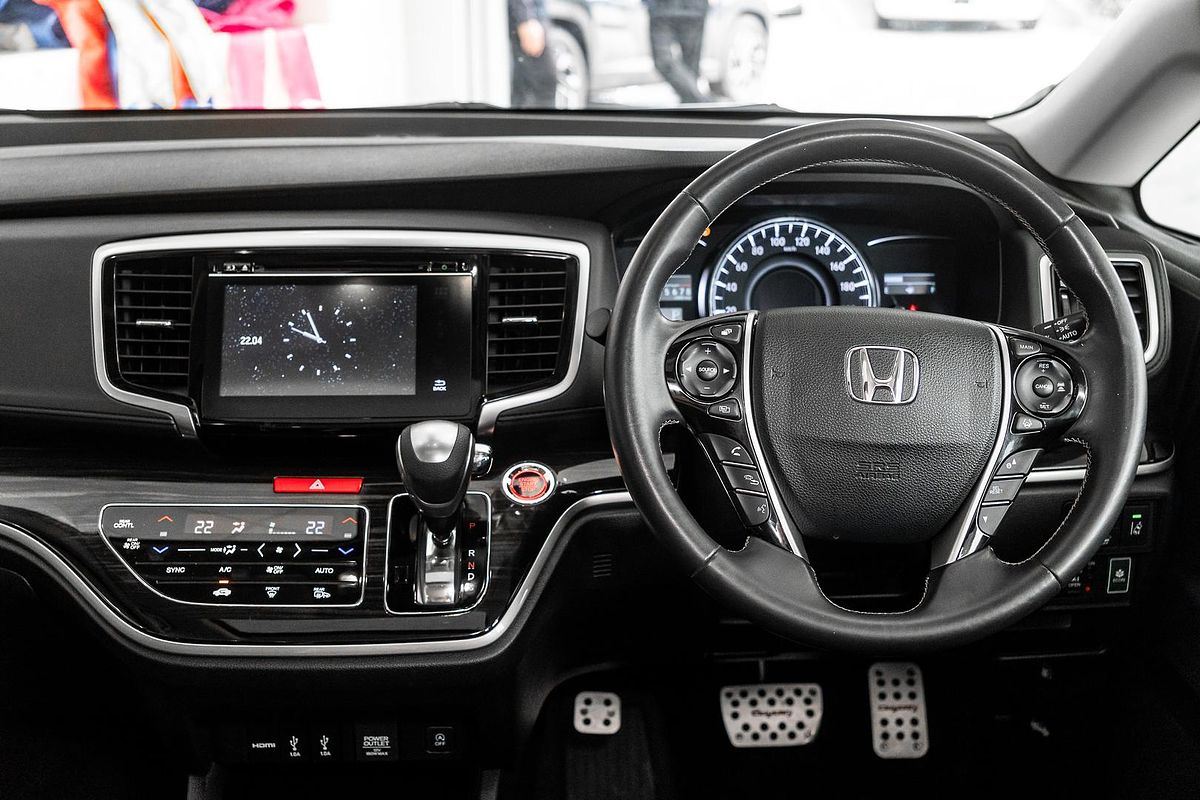 2018 Honda Odyssey VTi-L 5th Gen