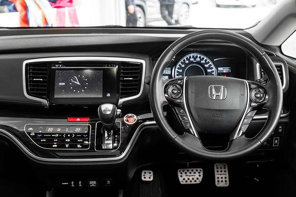 2018 Honda Odyssey VTi-L 5th Gen