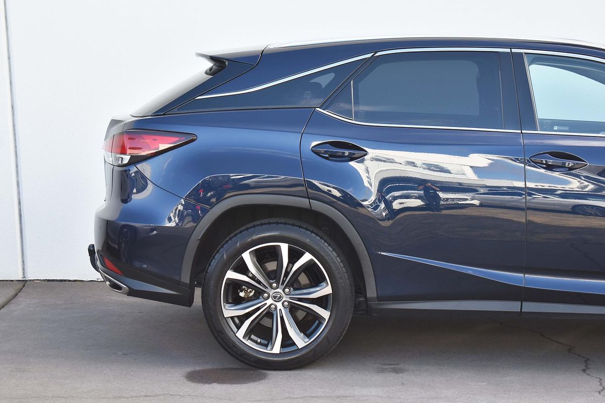 2020 Lexus RX RX350 Luxury GGL25R
