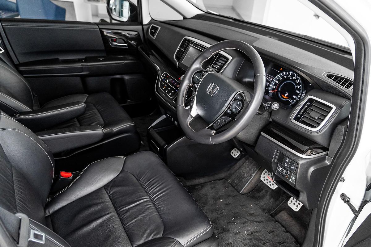 2018 Honda Odyssey VTi-L 5th Gen