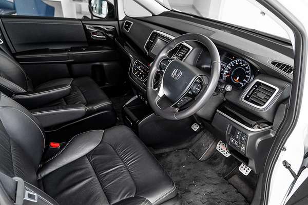 2018 Honda Odyssey VTi-L 5th Gen