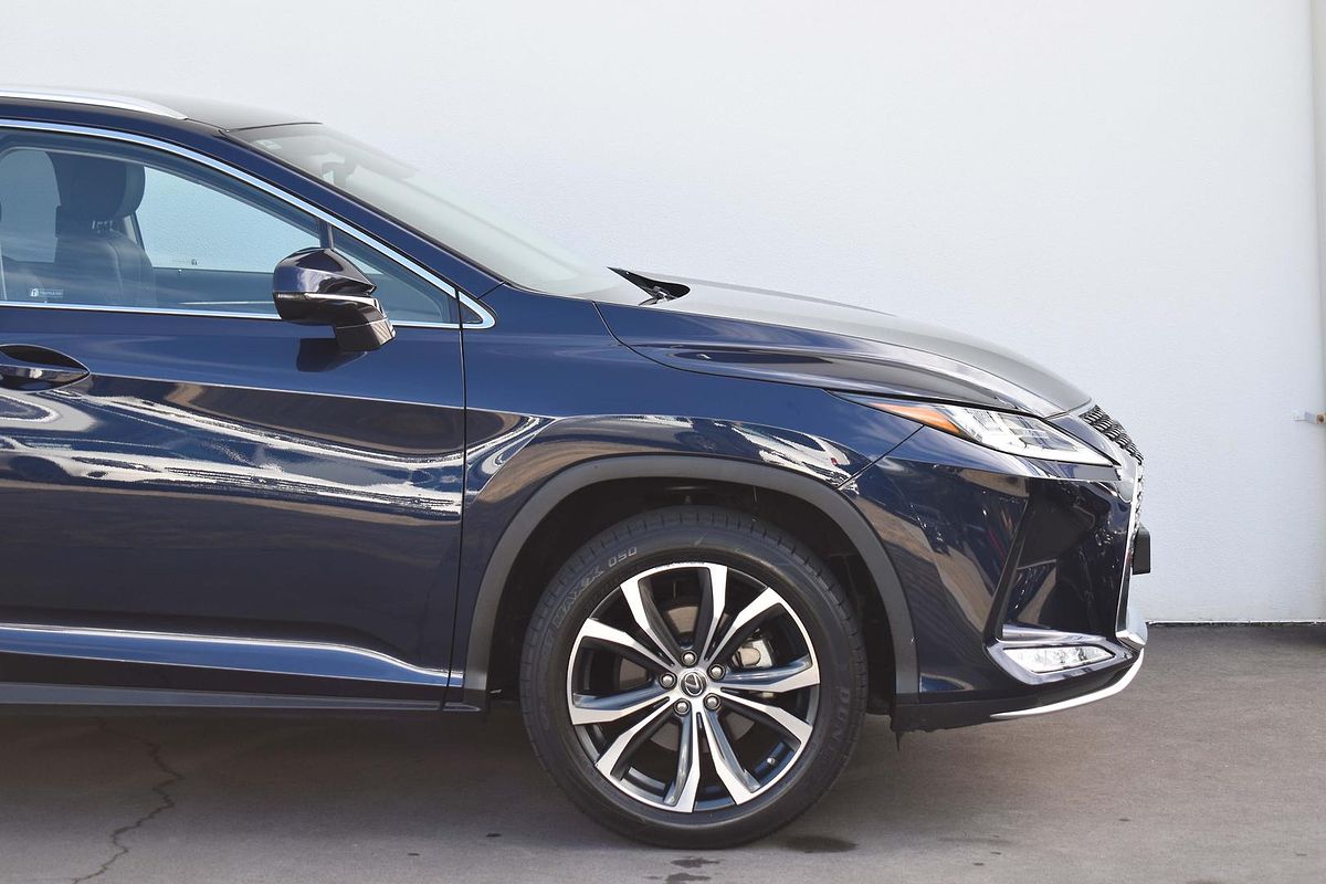 2020 Lexus RX RX350 Luxury GGL25R