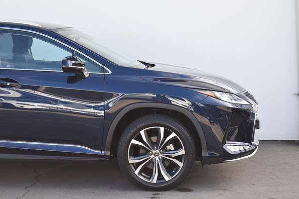 2020 Lexus RX RX350 Luxury GGL25R