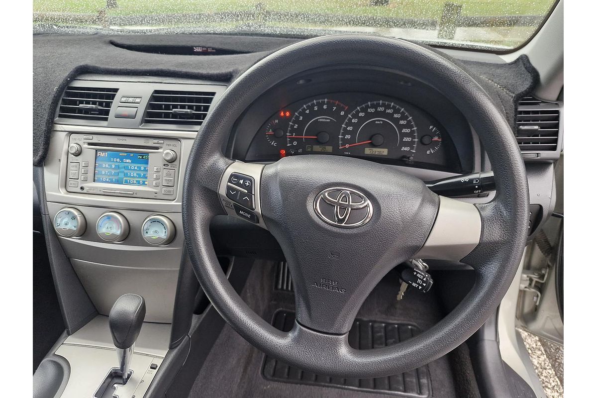 2009 Toyota Camry Altise ACV40R