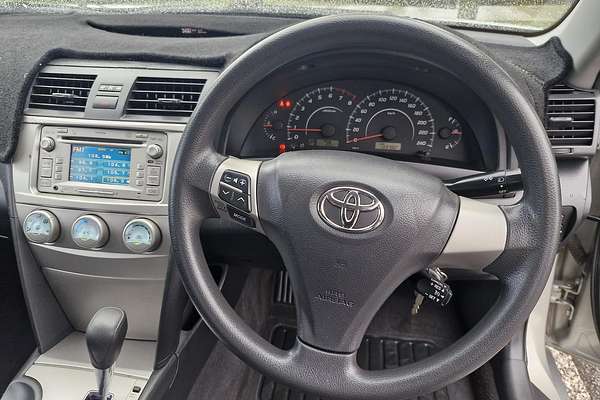 2009 Toyota Camry Altise ACV40R