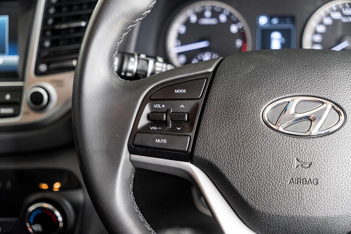 2017 Hyundai Tucson Active X TL