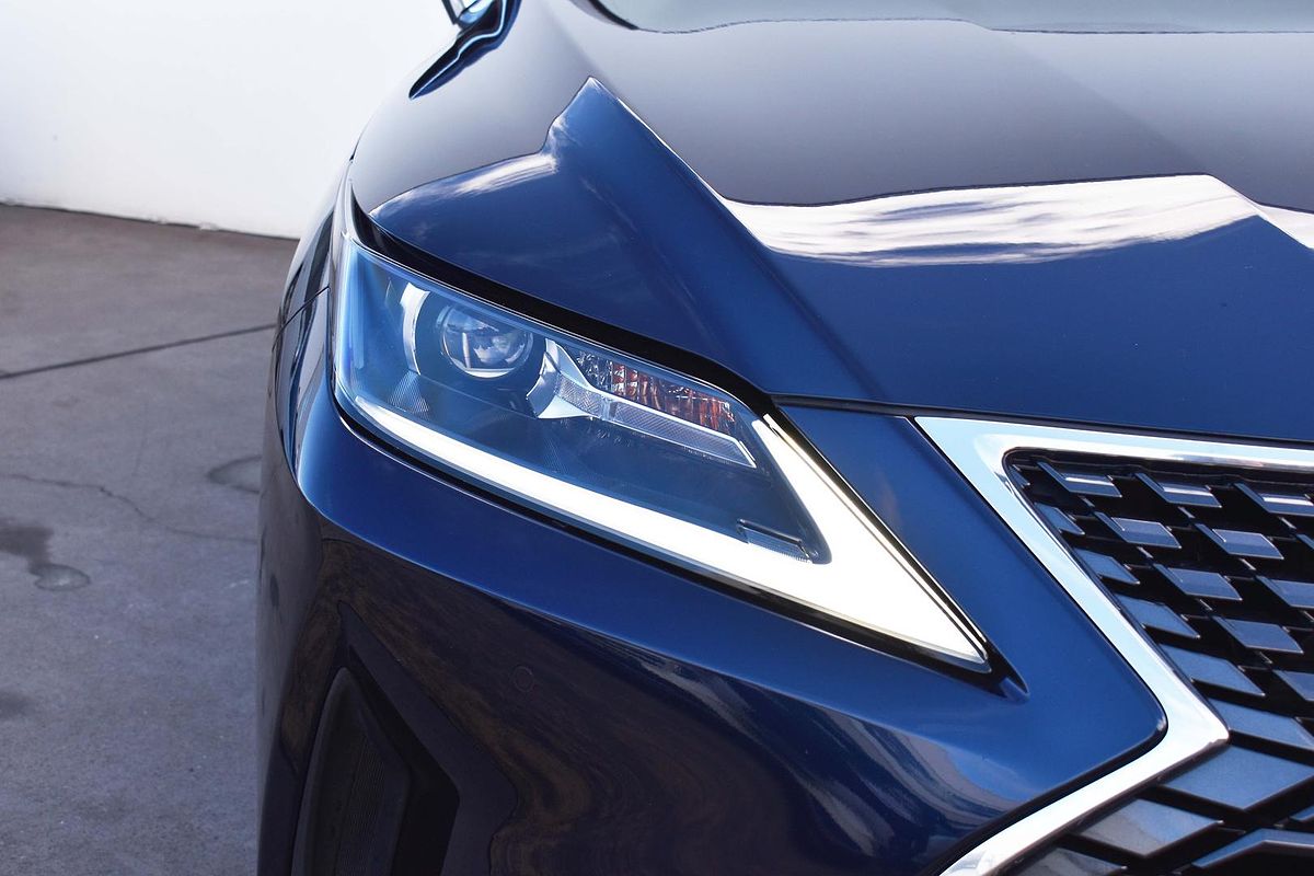 2020 Lexus RX RX350 Luxury GGL25R