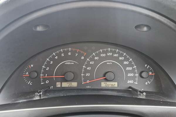 2009 Toyota Camry Altise ACV40R