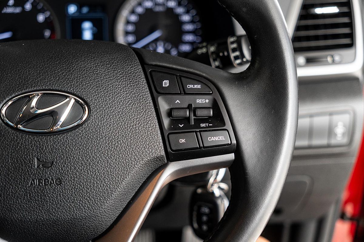 2017 Hyundai Tucson Active X TL