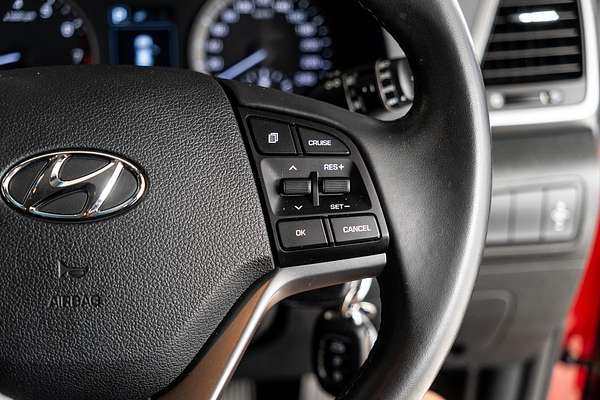 2017 Hyundai Tucson Active X TL