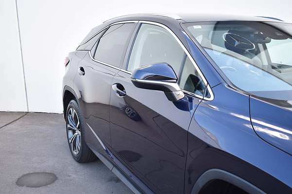 2020 Lexus RX RX350 Luxury GGL25R