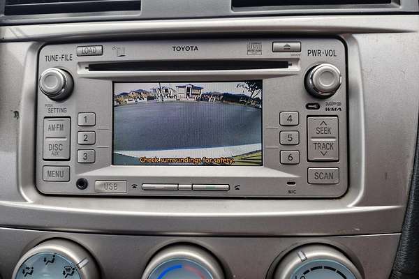 2009 Toyota Camry Altise ACV40R