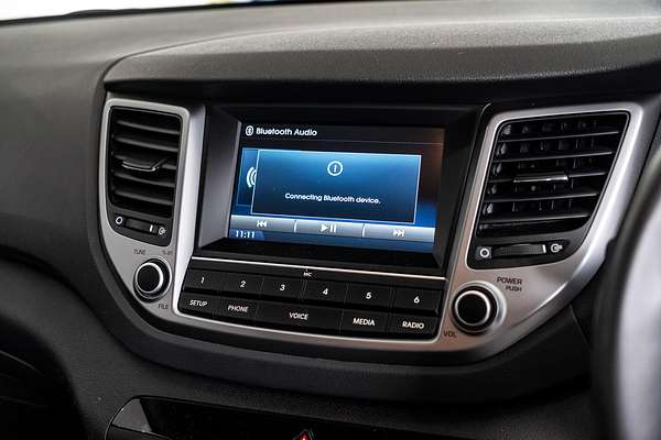 2017 Hyundai Tucson Active X TL