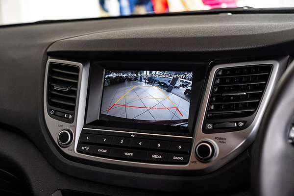 2017 Hyundai Tucson Active X TL