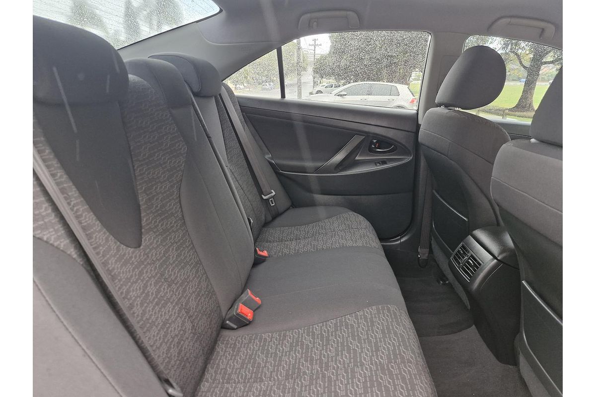 2009 Toyota Camry Altise ACV40R