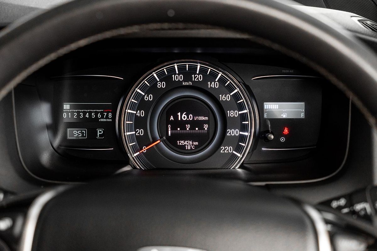 2018 Honda Odyssey VTi-L 5th Gen