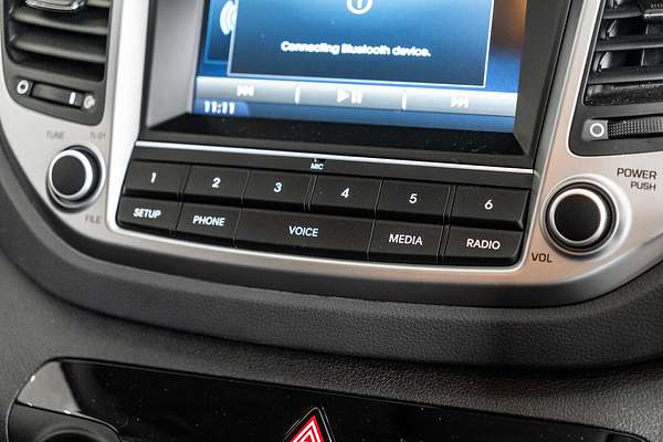 2017 Hyundai Tucson Active X TL