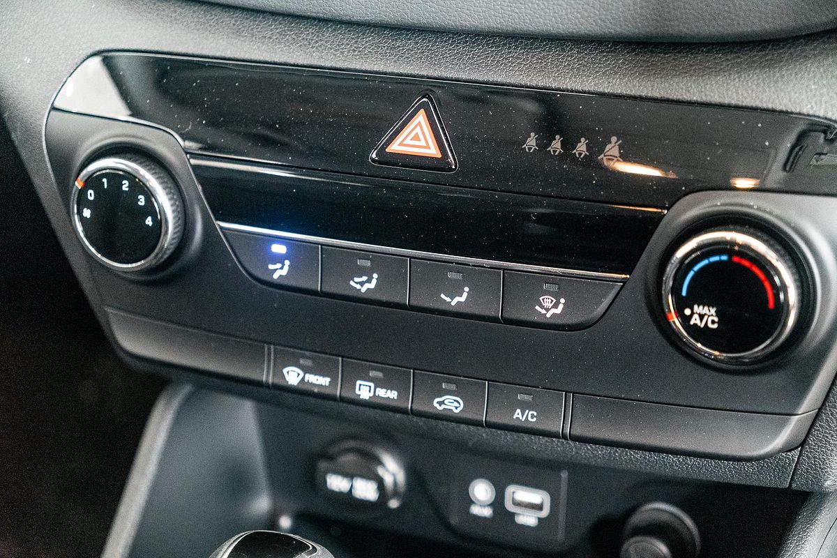 2017 Hyundai Tucson Active X TL
