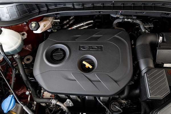 2017 Hyundai Tucson Active X TL