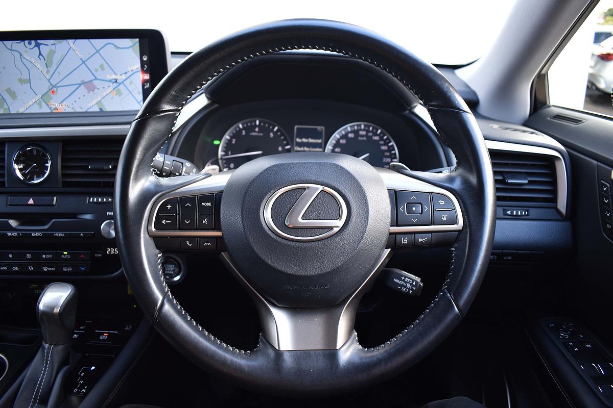2020 Lexus RX RX350 Luxury GGL25R