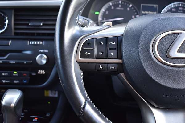 2020 Lexus RX RX350 Luxury GGL25R