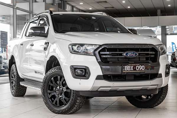 2019 Ford Ranger Wildtrak PX MkIII 4X4