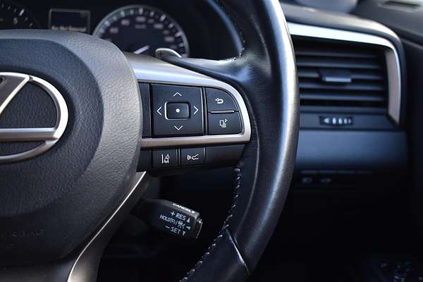 2020 Lexus RX RX350 Luxury GGL25R