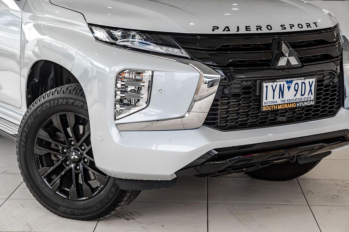 2022 Mitsubishi Pajero Sport GSR QF