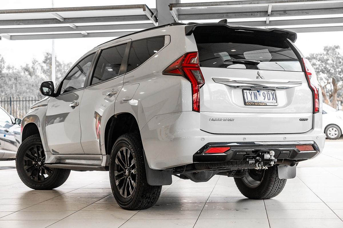 2022 Mitsubishi Pajero Sport GSR QF