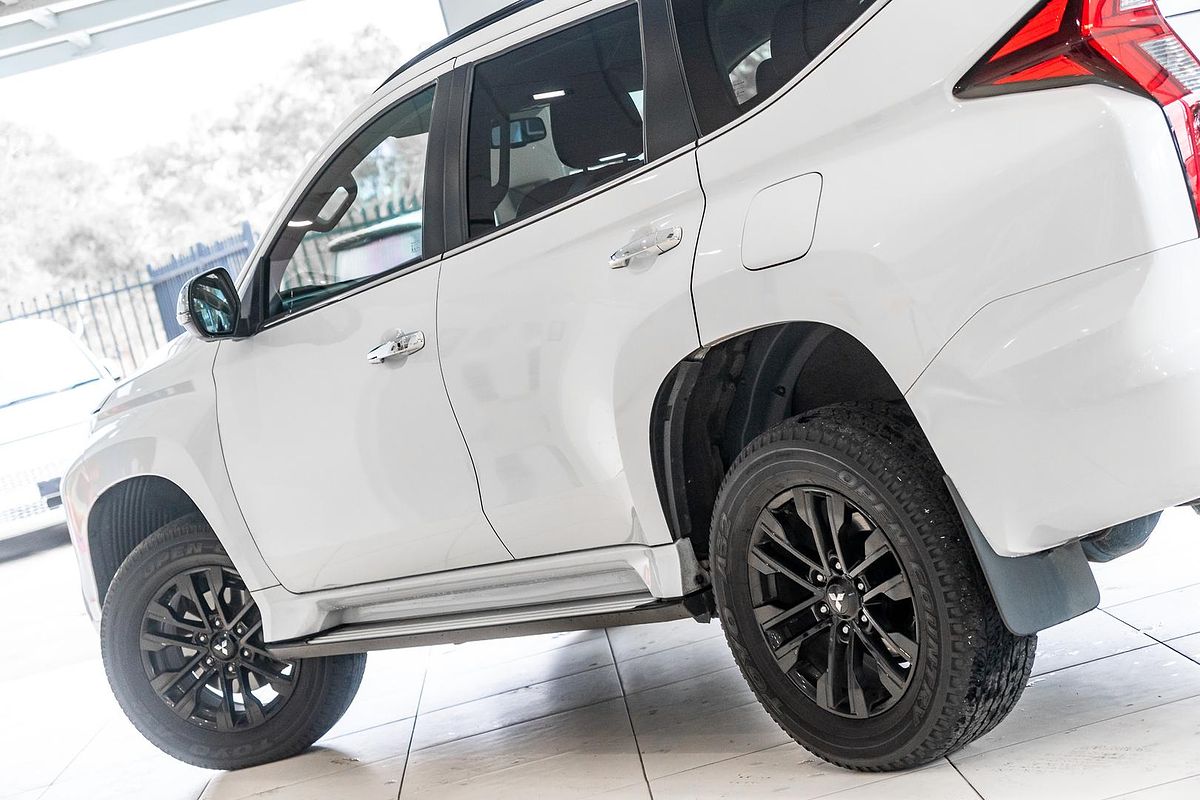2022 Mitsubishi Pajero Sport GSR QF