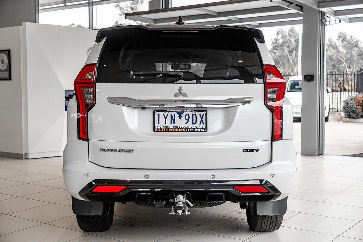 2022 Mitsubishi Pajero Sport GSR QF