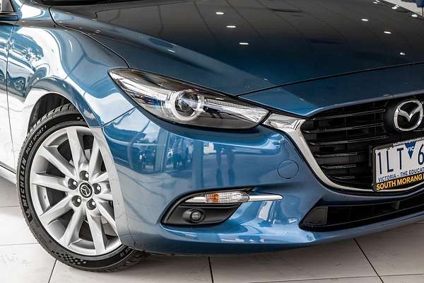 2017 Mazda 3 SP25 GT BN Series