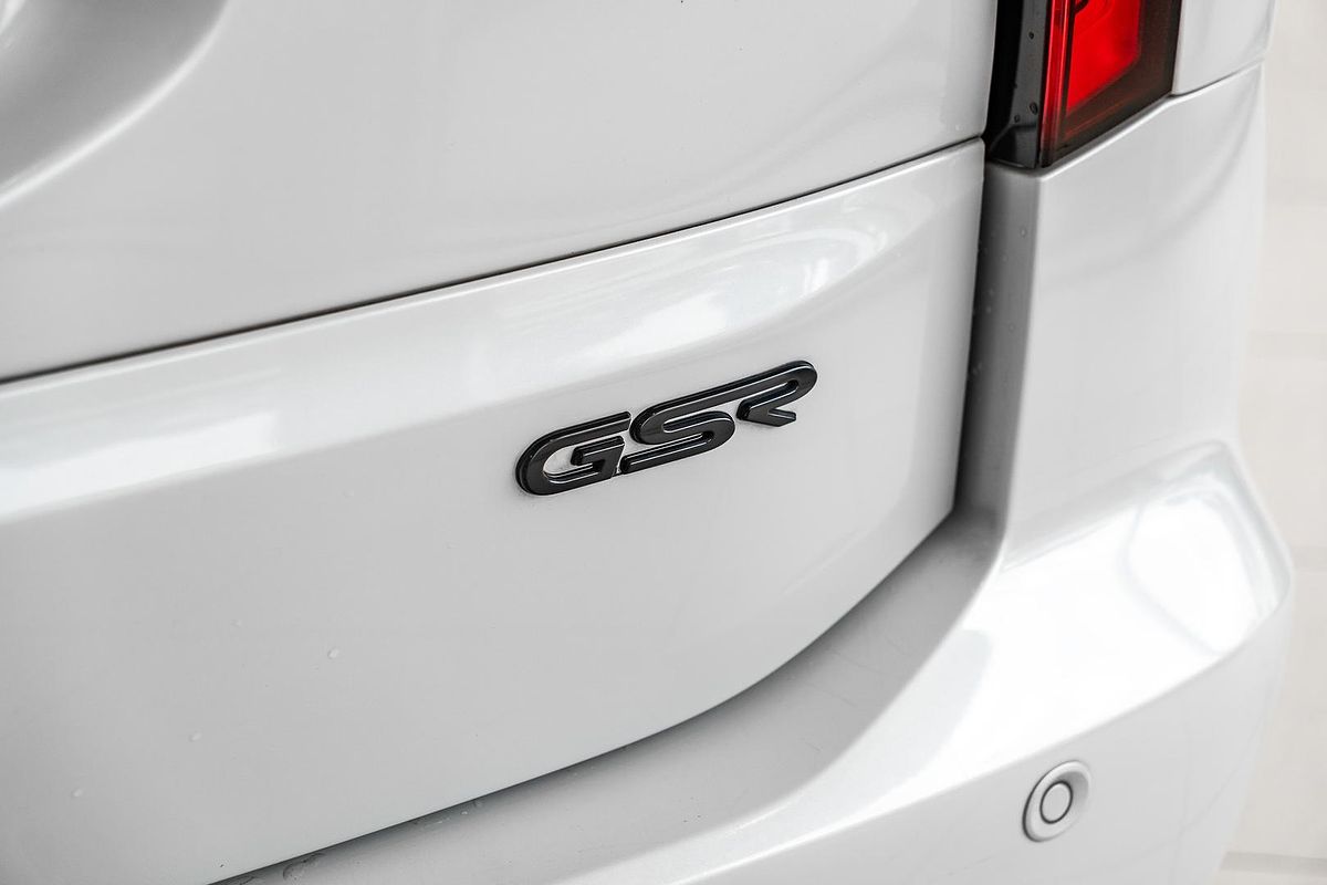 2022 Mitsubishi Pajero Sport GSR QF