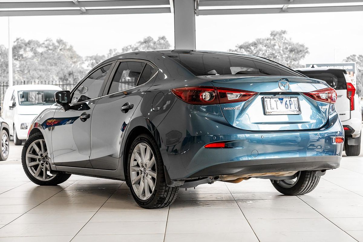 2017 Mazda 3 SP25 GT BN Series