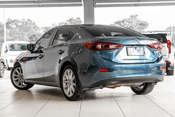 2017 Mazda 3 SP25 GT BN Series