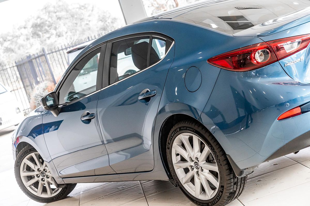 2017 Mazda 3 SP25 GT BN Series