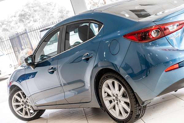 2017 Mazda 3 SP25 GT BN Series