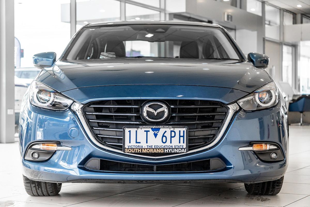 2017 Mazda 3 SP25 GT BN Series